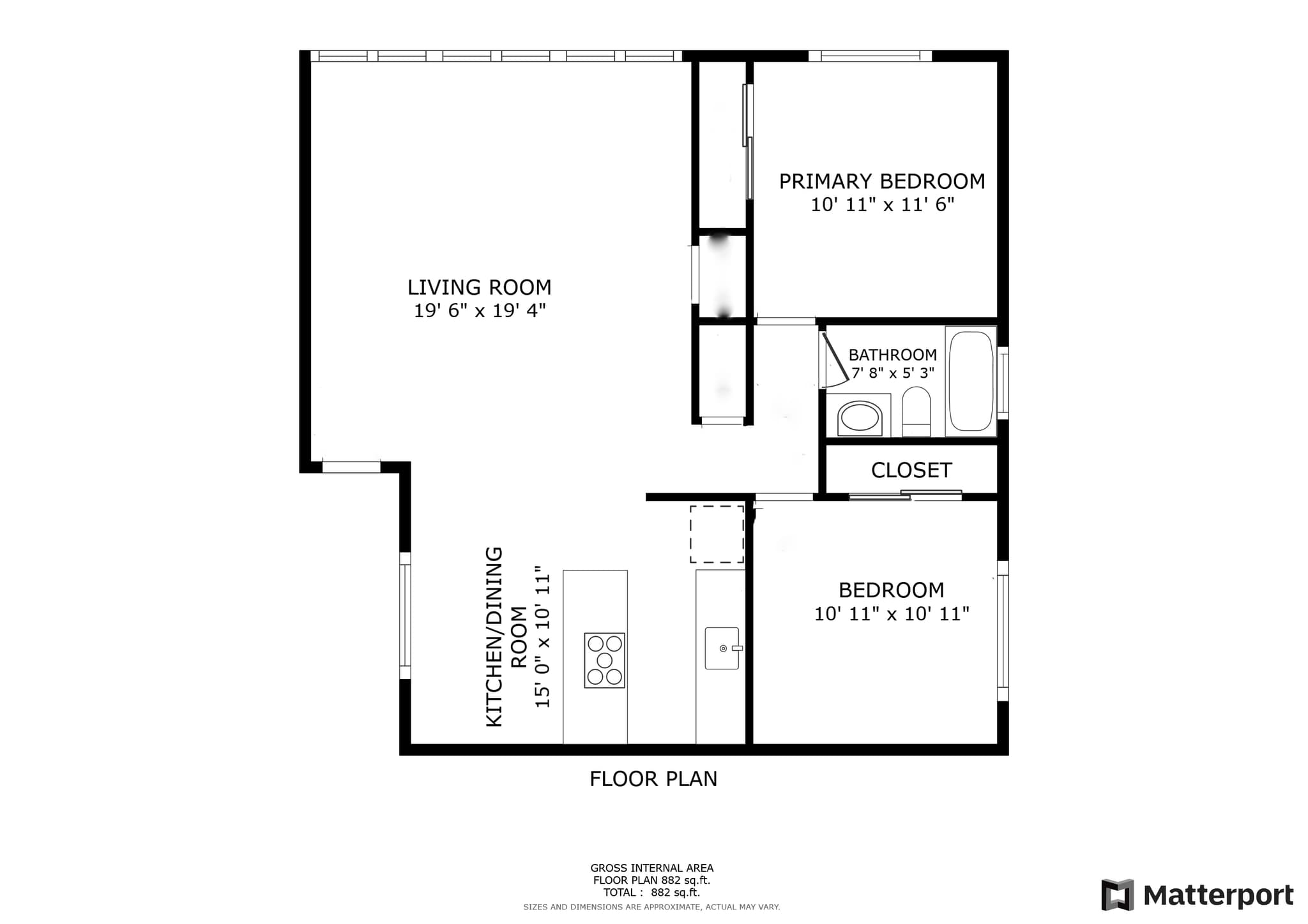 Salt Lake City Apartment: 1985 S 1200 E