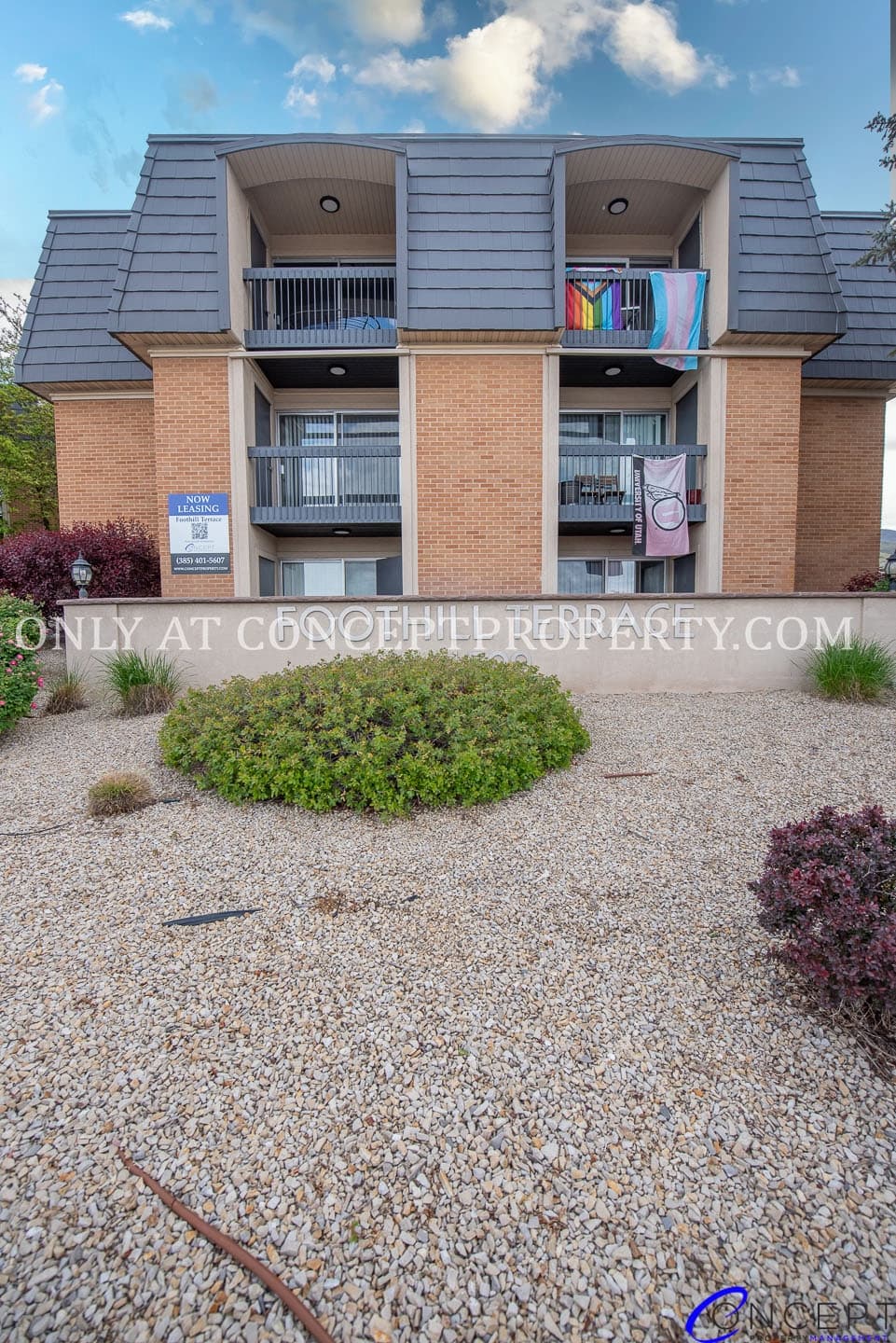 Salt Lake City Apartment: 1599 S Foothill Dr