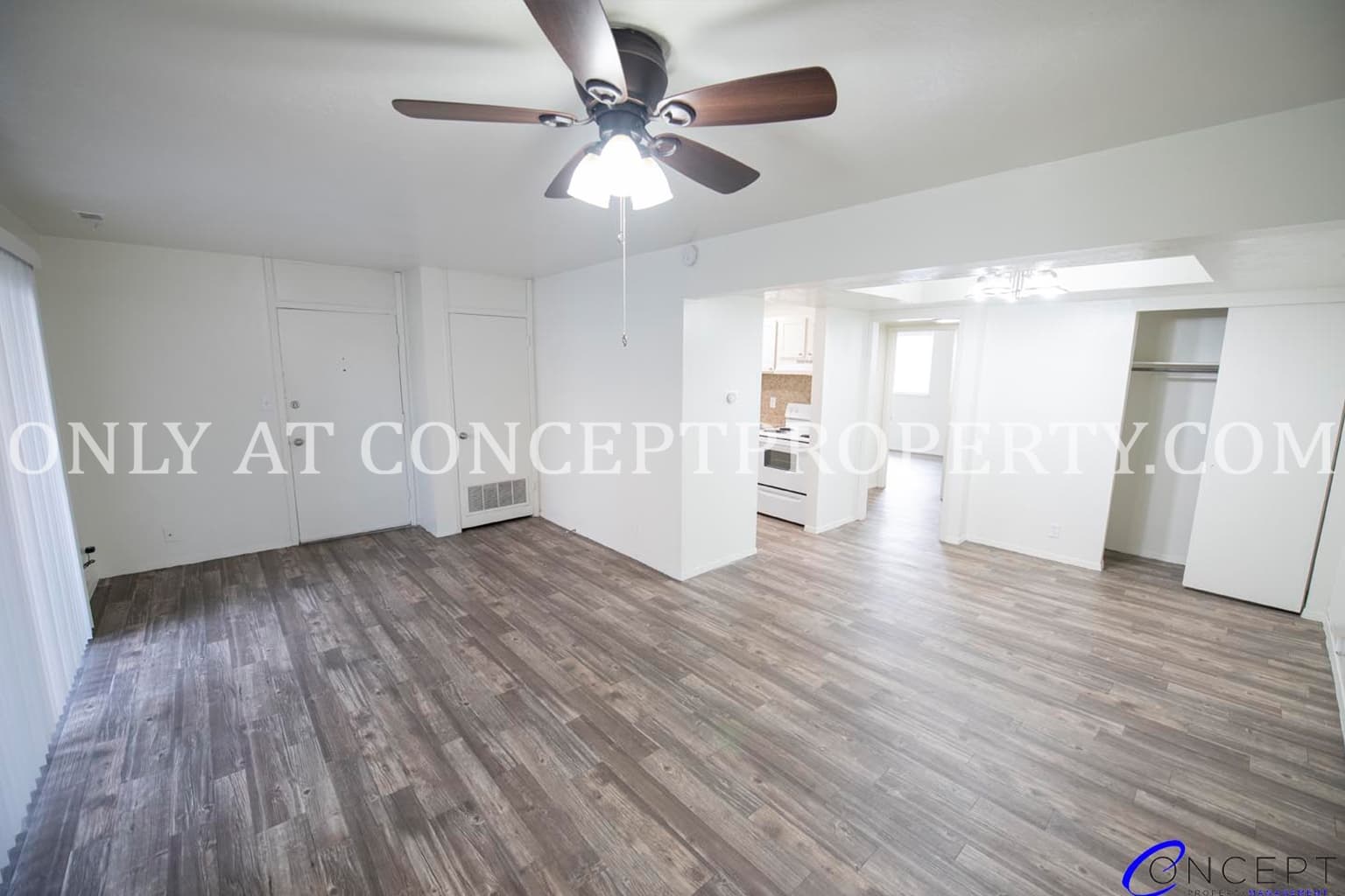 Salt Lake City Apartment: 1599 S Foothill Dr