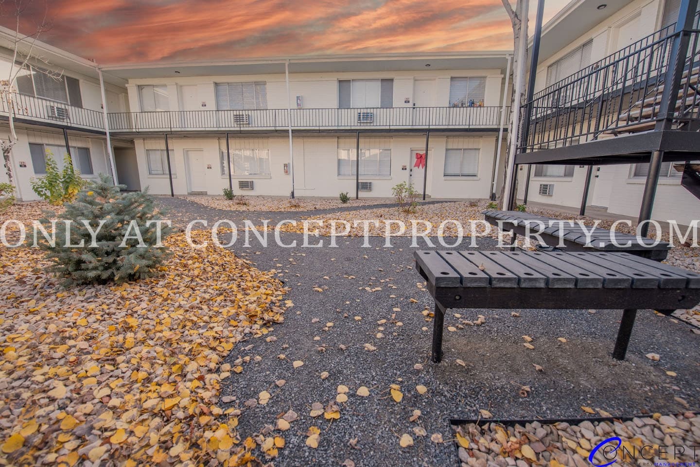 Salt Lake City Apartment: 1155 E 500 S