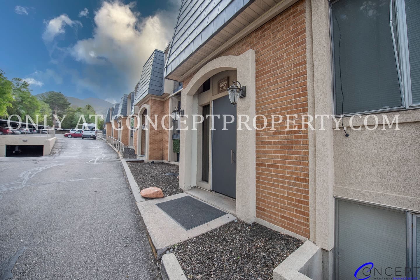 Salt Lake City Apartment: 1599 S Foothill Dr