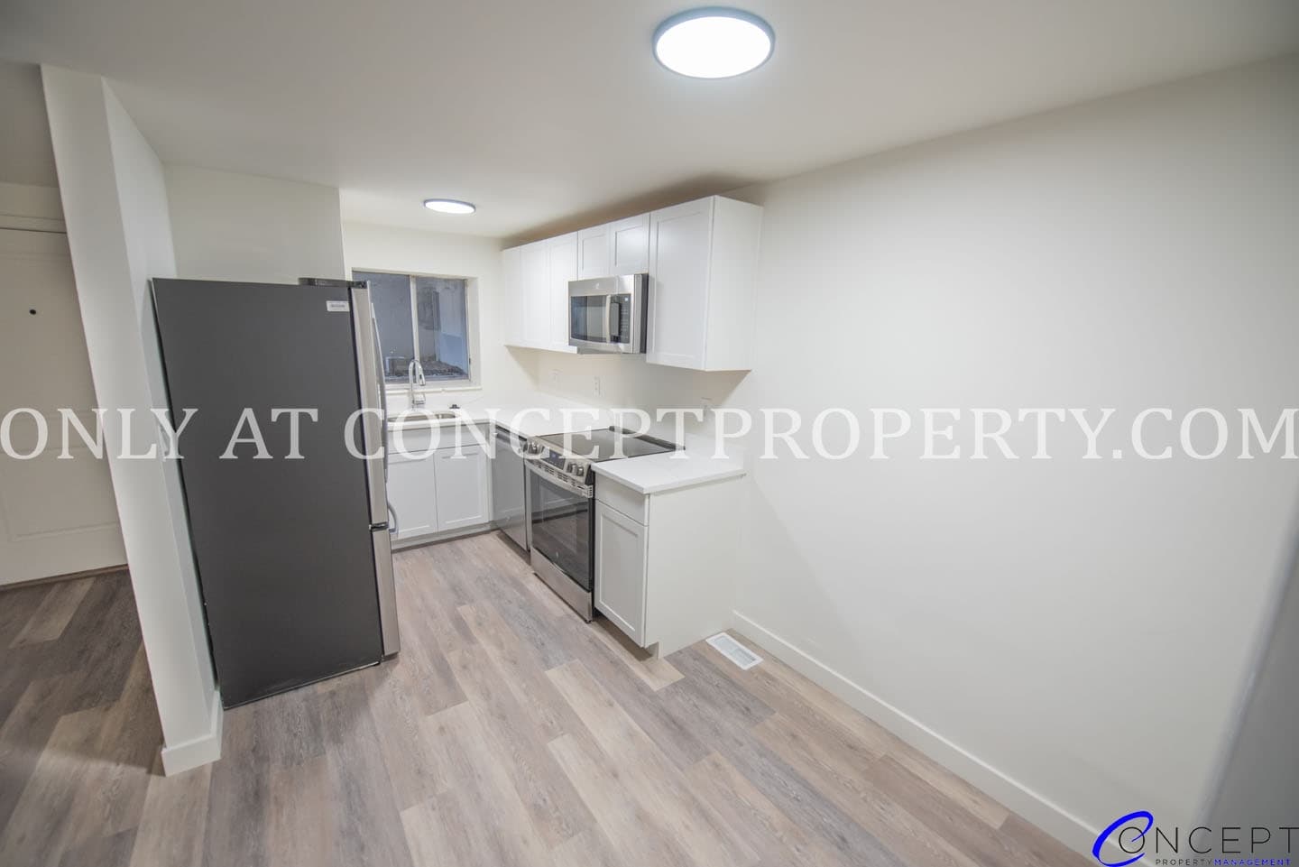 Salt Lake City Apartment: 1155 E 500 S
