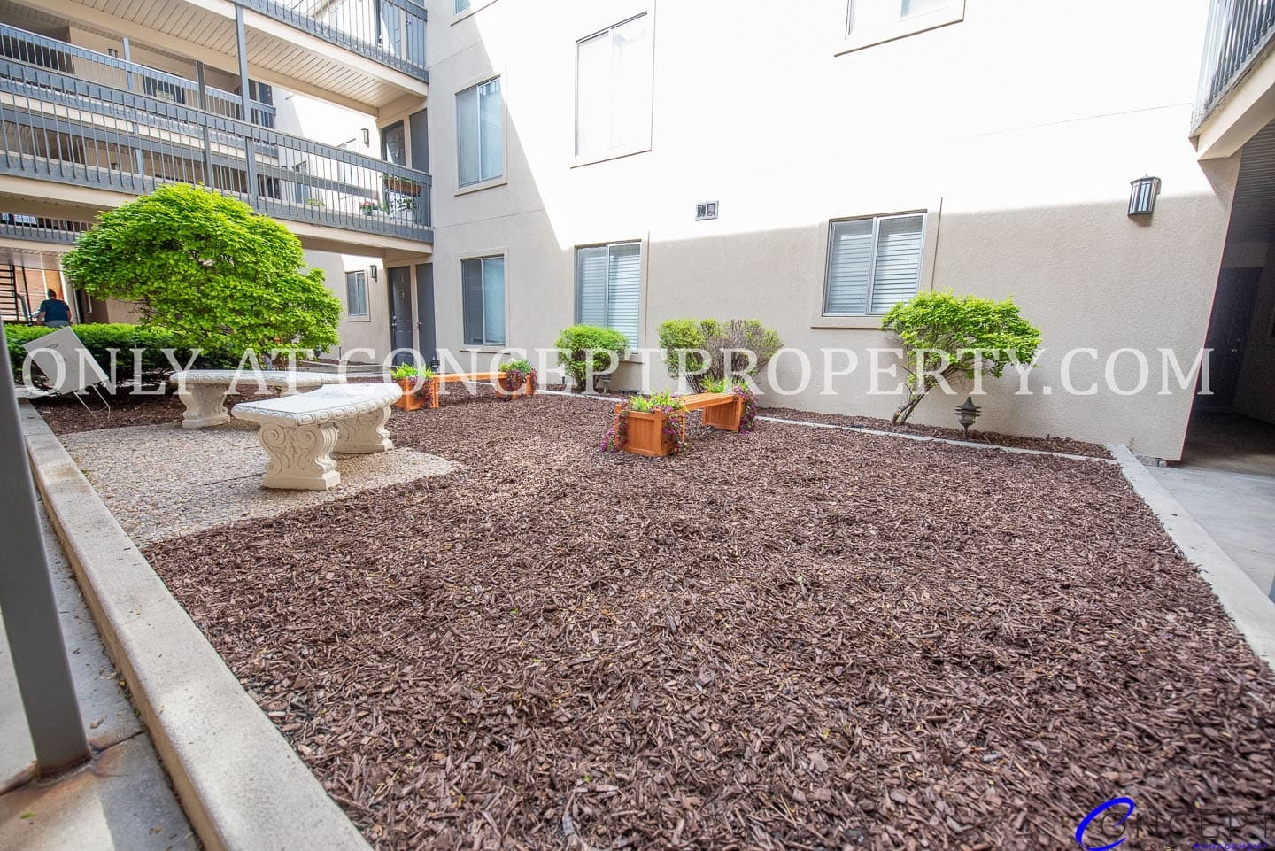 Salt Lake City Apartment: 1599 S Foothill Dr