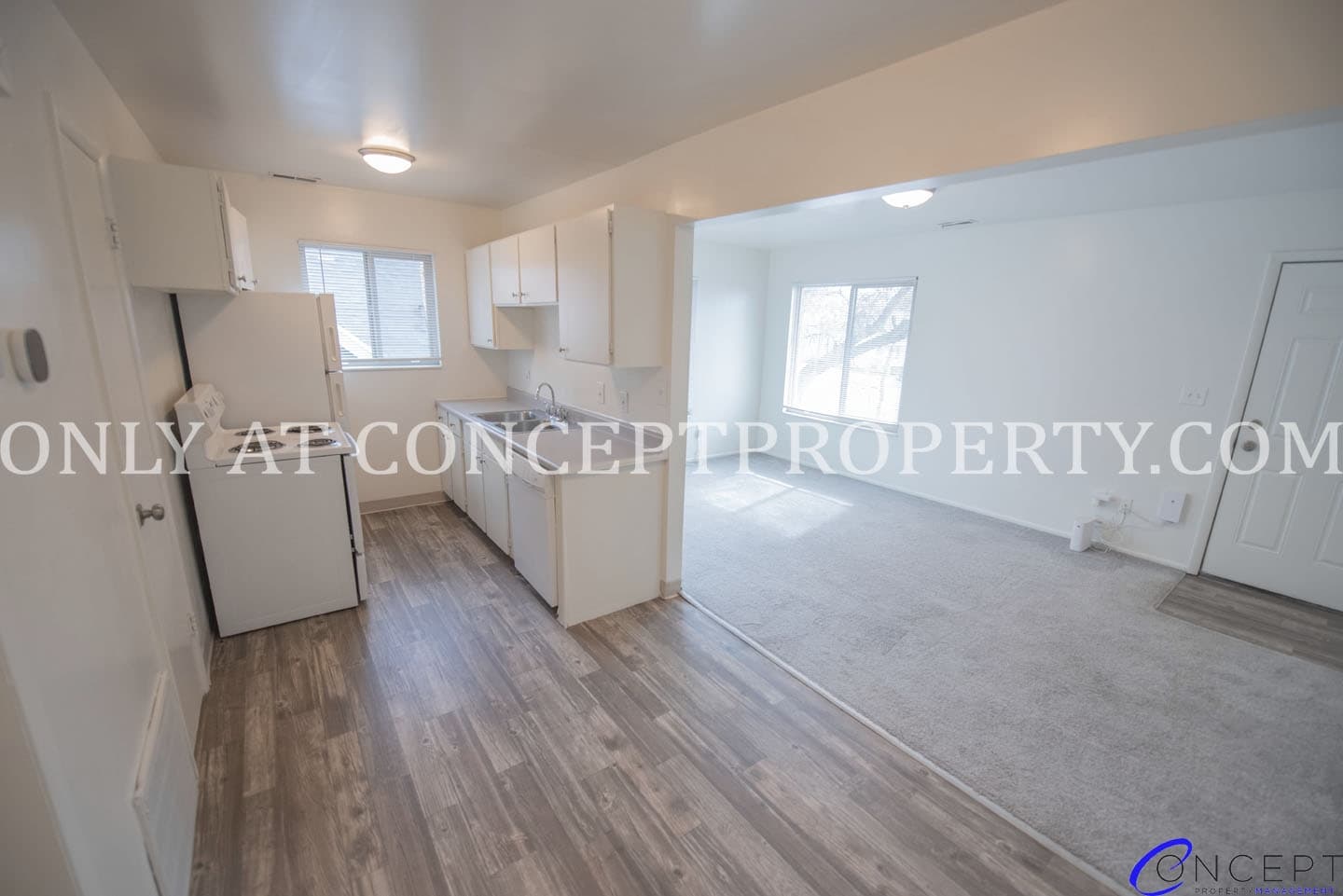Salt Lake City Apartment: 1121 E 500 S