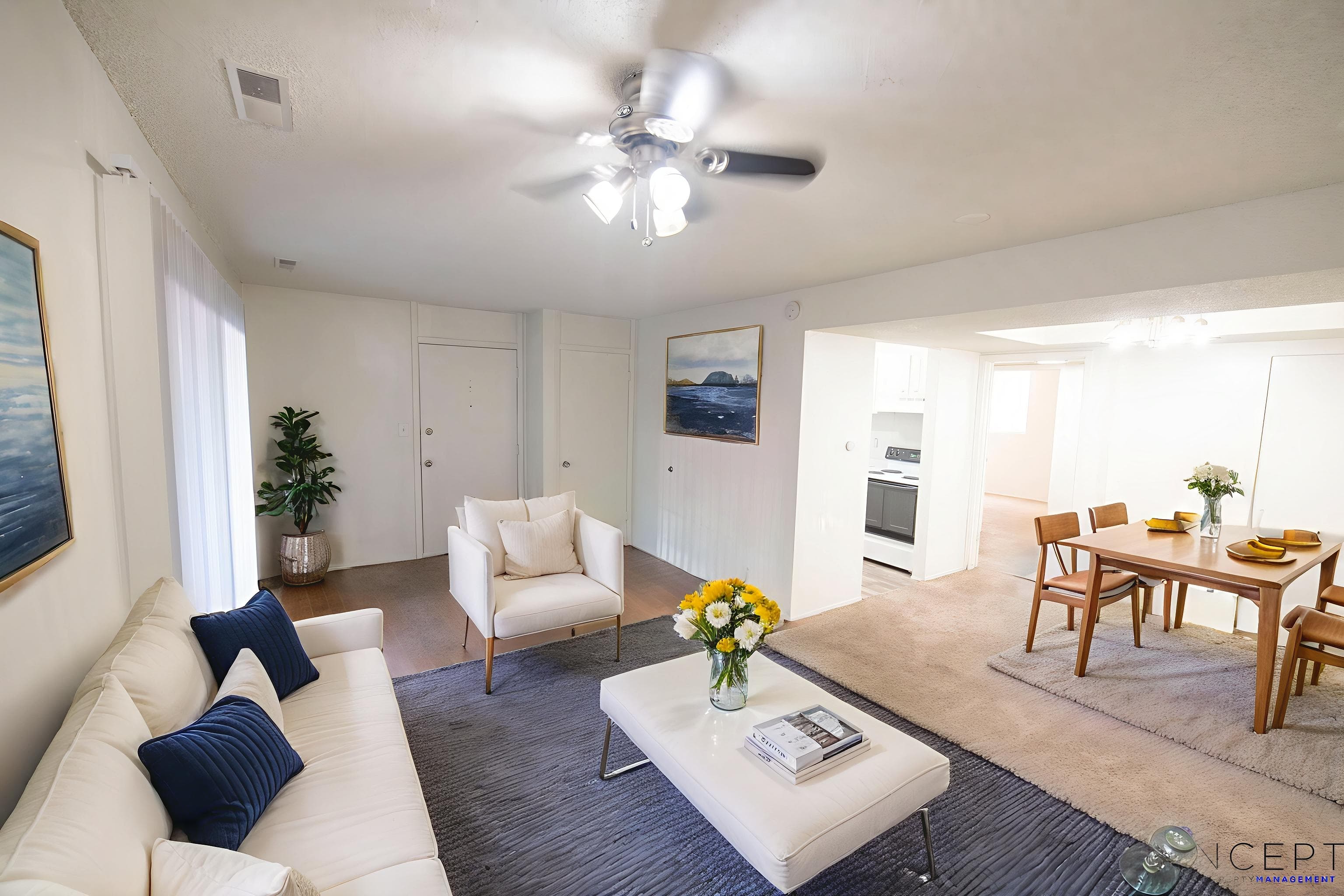 Salt Lake City Apartment: 1599 S Foothill Dr