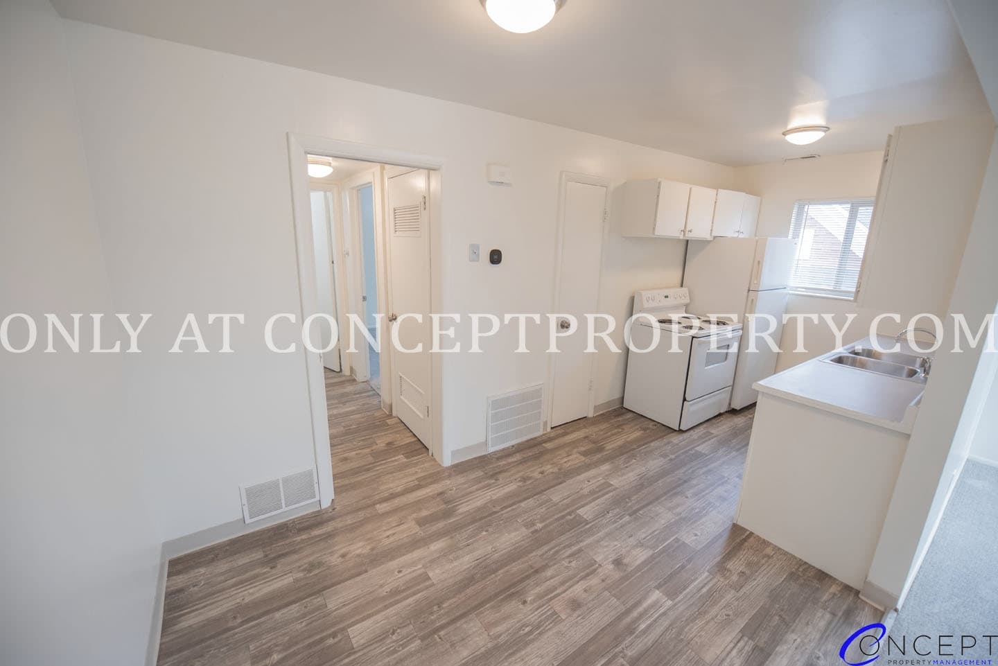 Salt Lake City Apartment: 1121 E 500 S