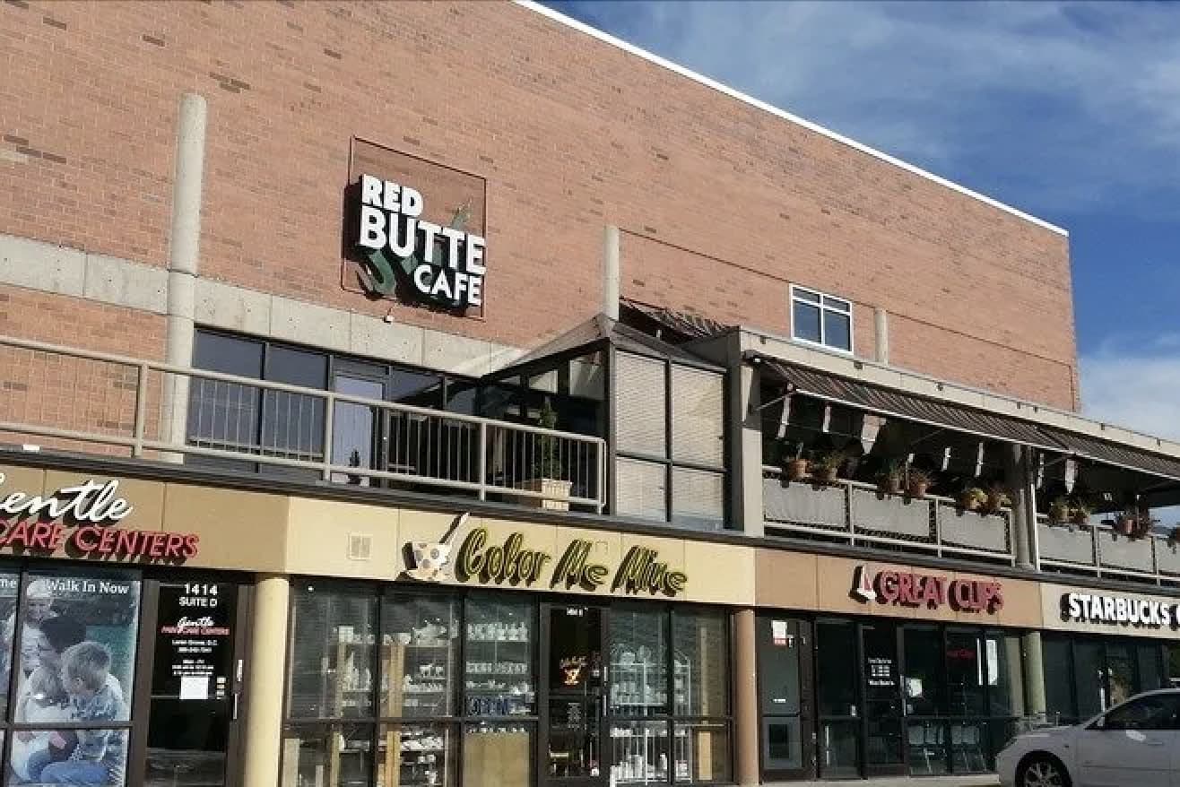 Salt Lake City Apartment: 1599 S Foothill Dr