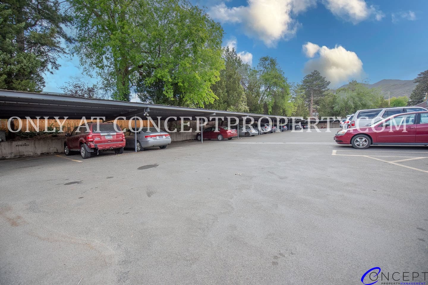 Salt Lake City Apartment: 1599 S Foothill Dr