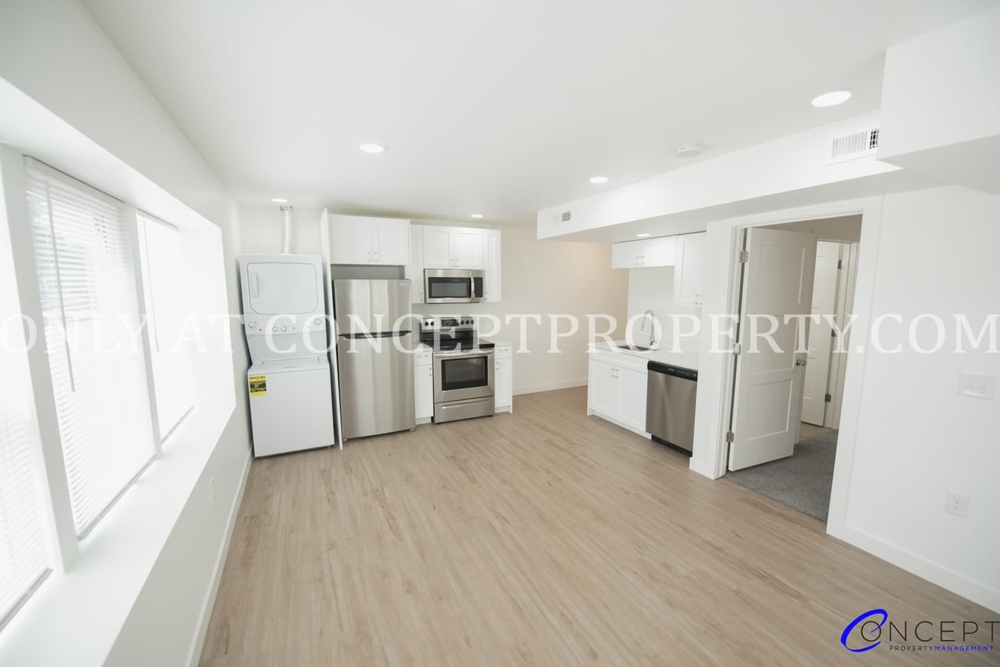 Salt Lake City Apartment: 2015 S 200 E