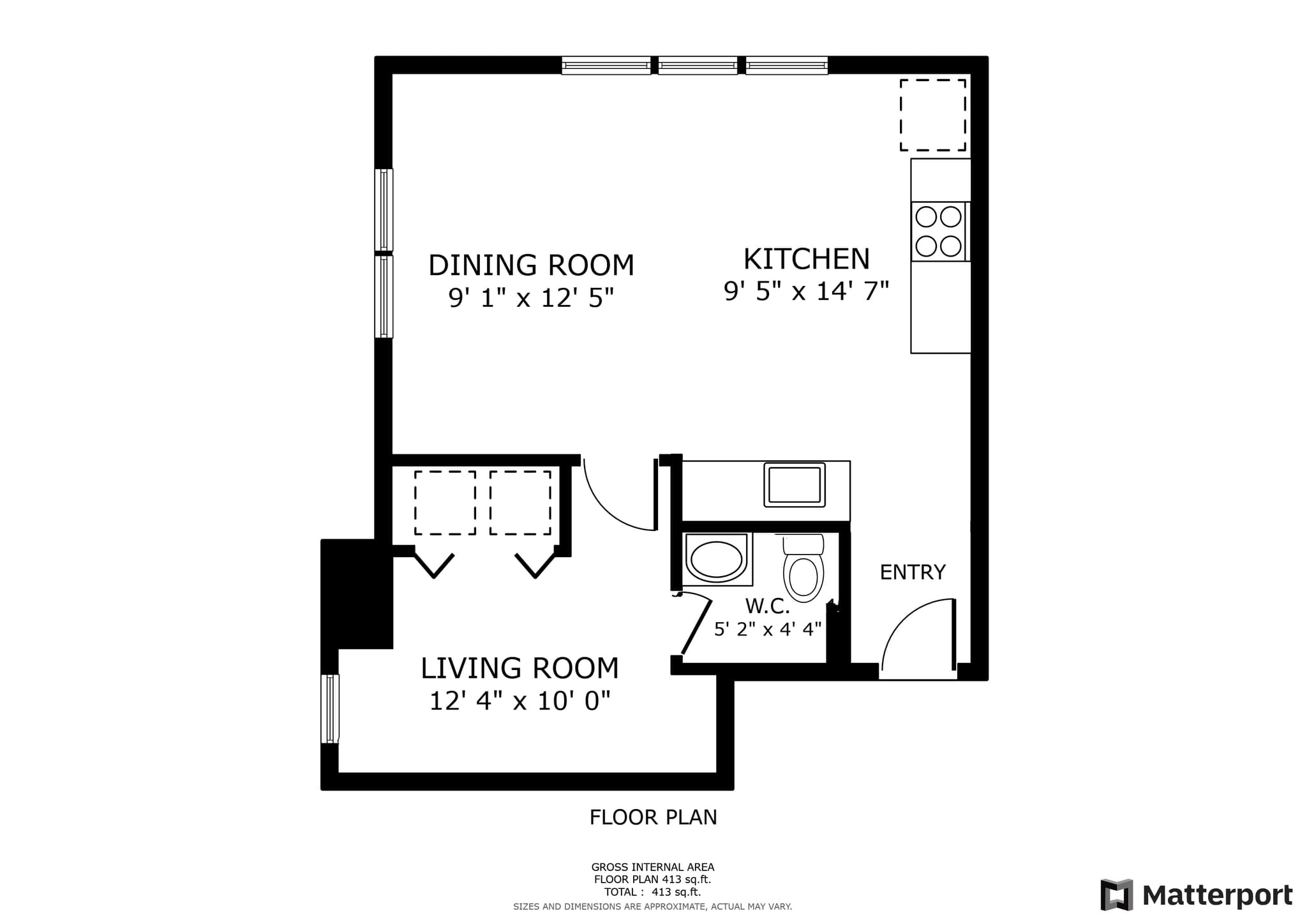 Salt Lake City Apartment: 2015 S 200 E
