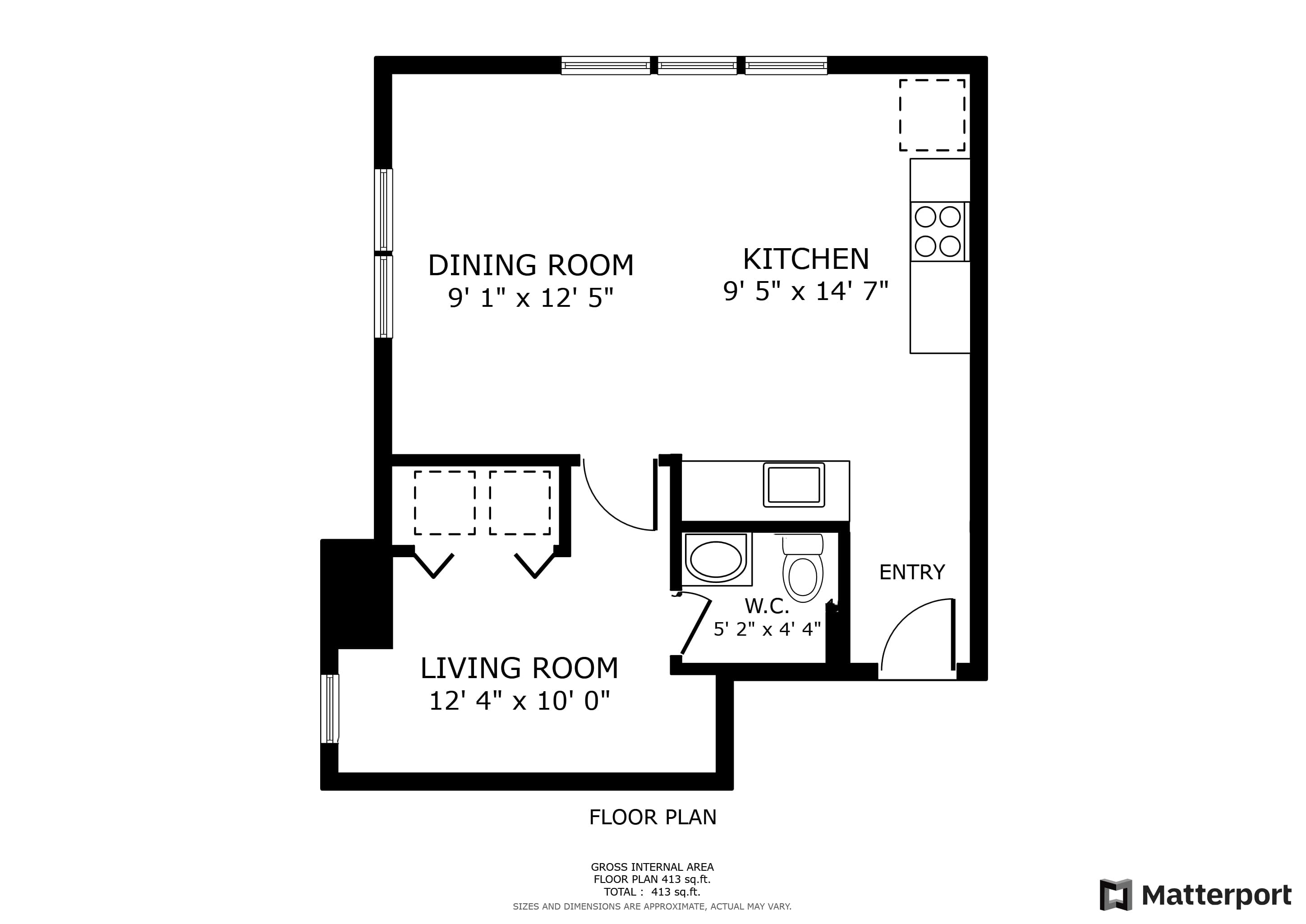 Salt Lake City Apartment: 2015 S 200 E