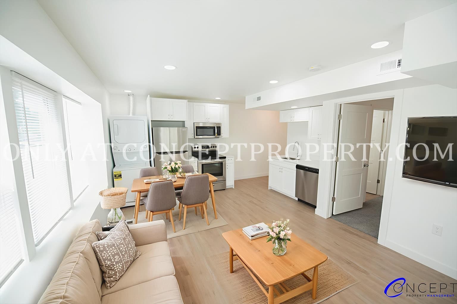 Salt Lake City Apartment: 2015 S 200 E