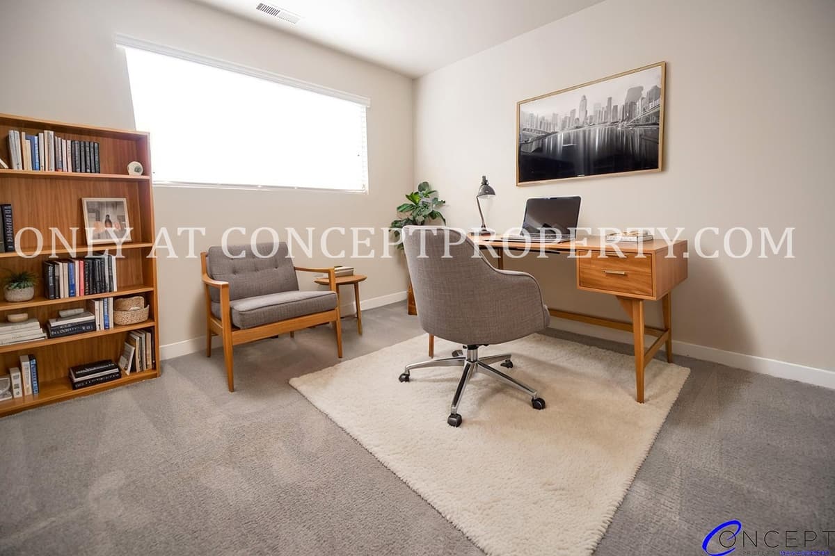 Salt Lake City Apartment: 1985 S 1200 E