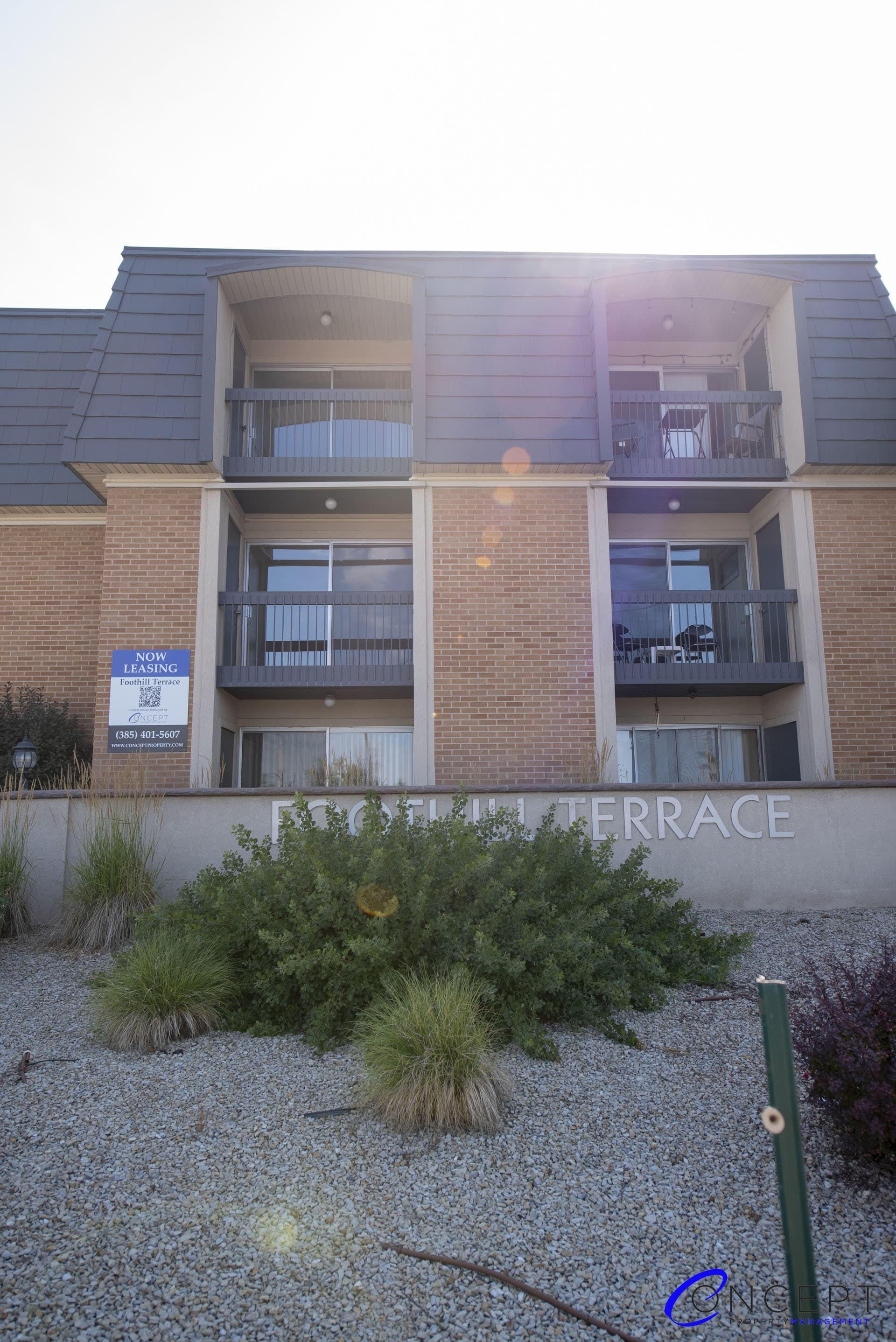 Salt Lake City Apartment: 1599 S Foothill Dr