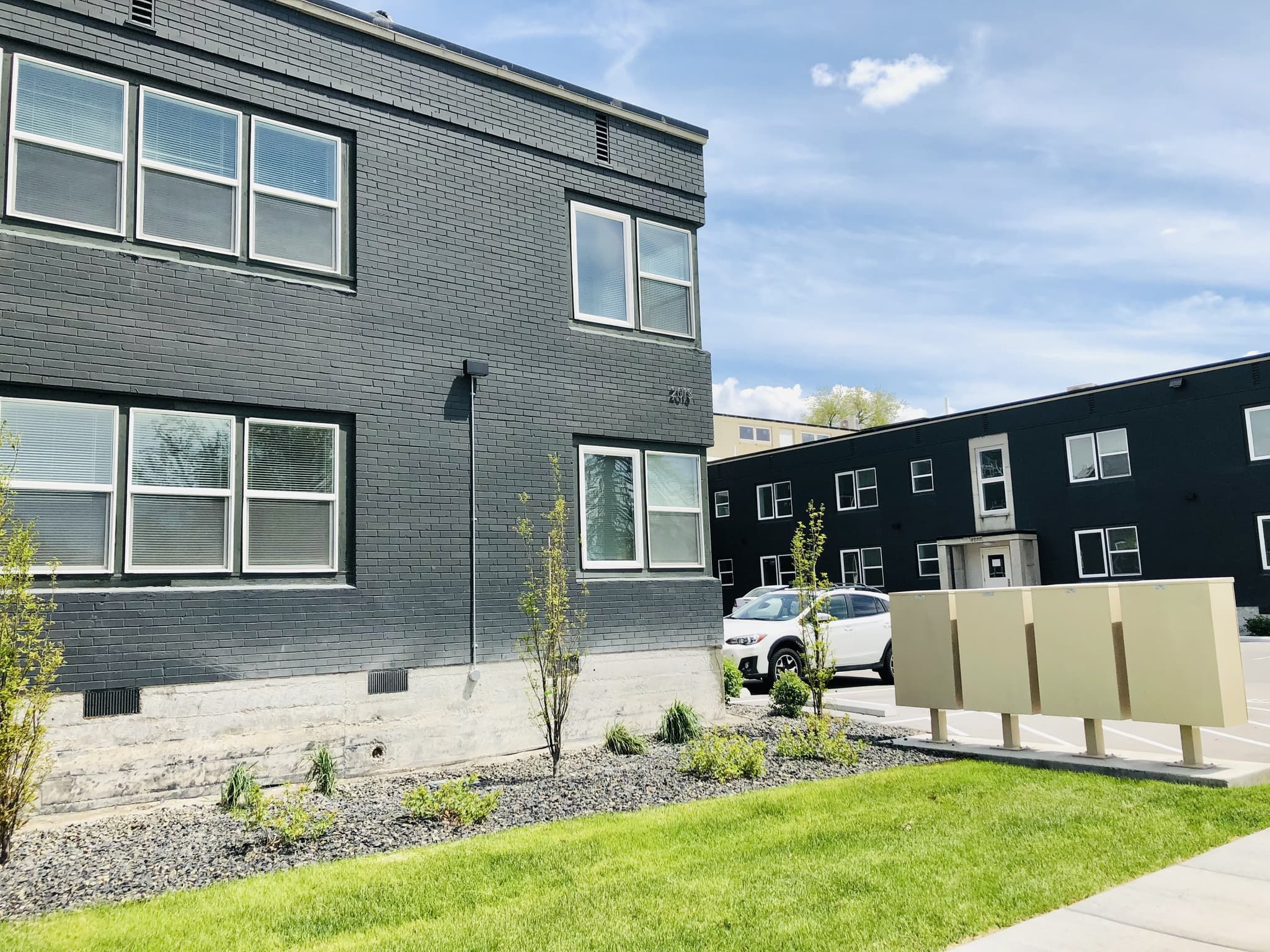 Salt Lake City Apartment: 2015 S 200 E