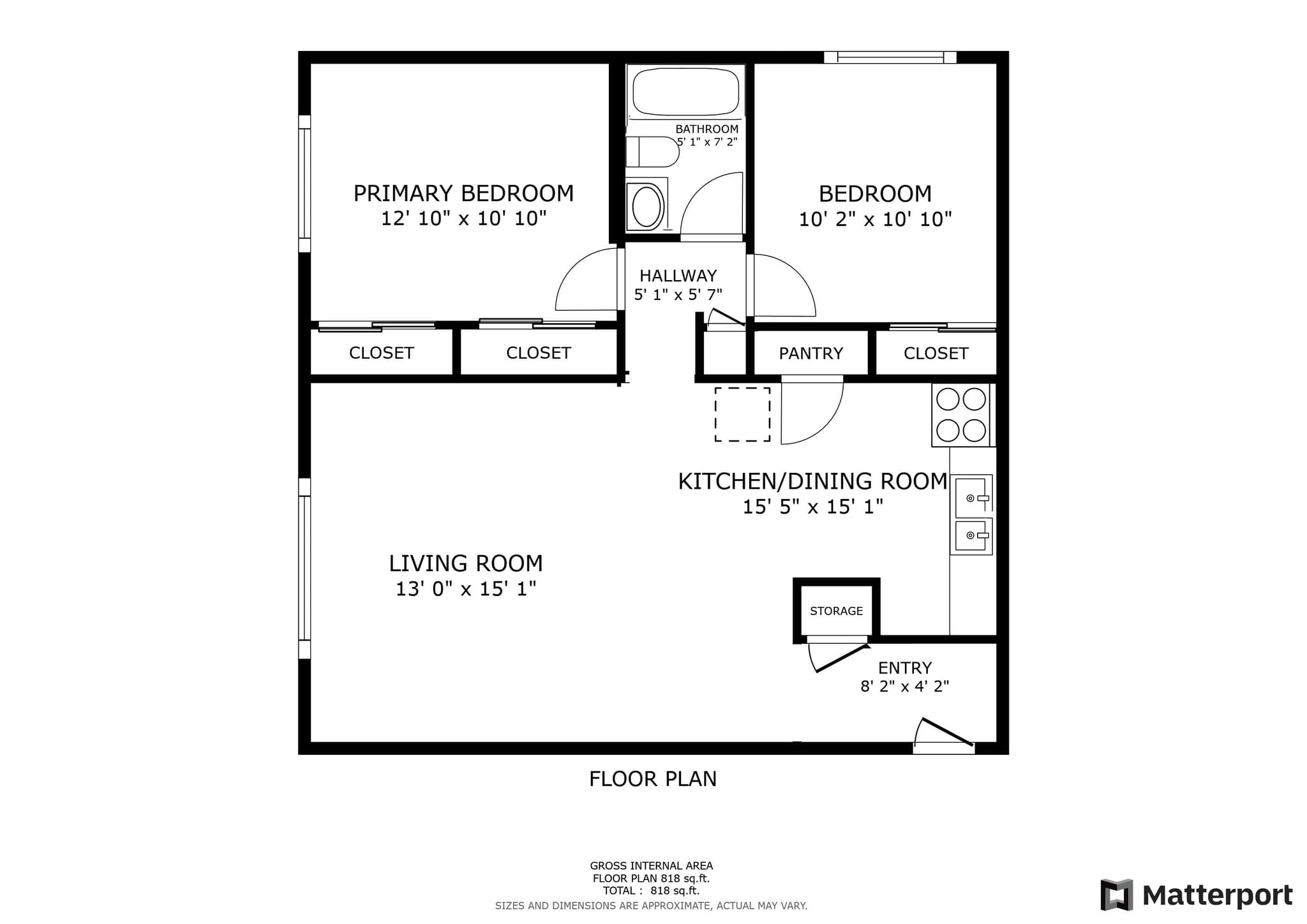 Salt Lake City Apartment: 1155 E 500 S