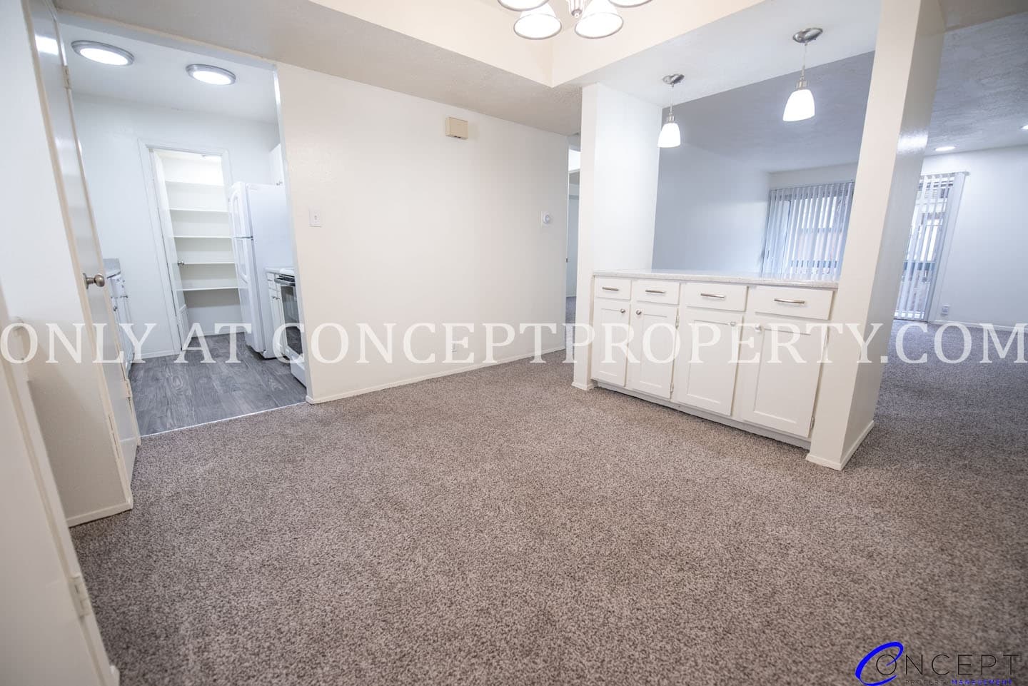 Salt Lake City Apartment: 1599 S Foothill Dr