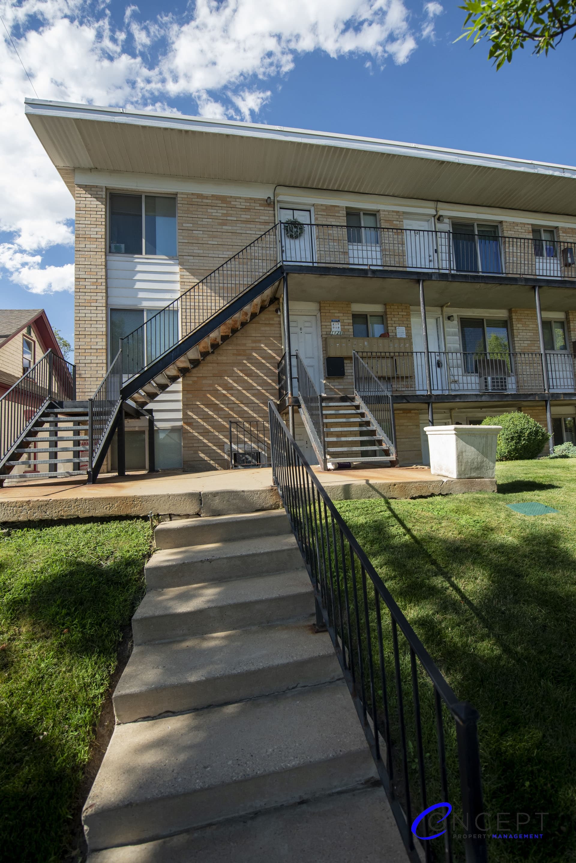 Salt Lake City Apartment: 1121 E 500 S
