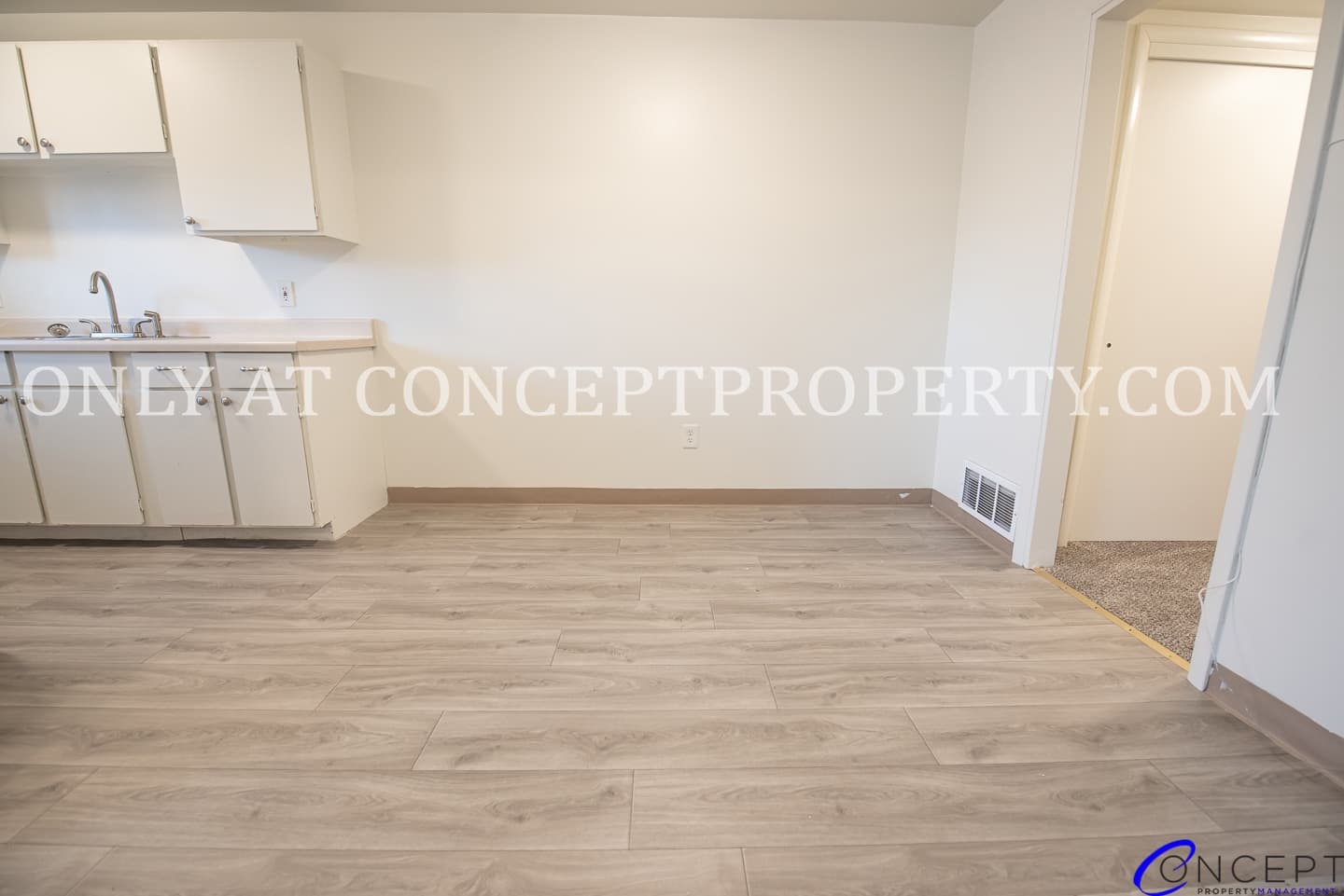 Salt Lake City Apartment: 1121 E 500 S