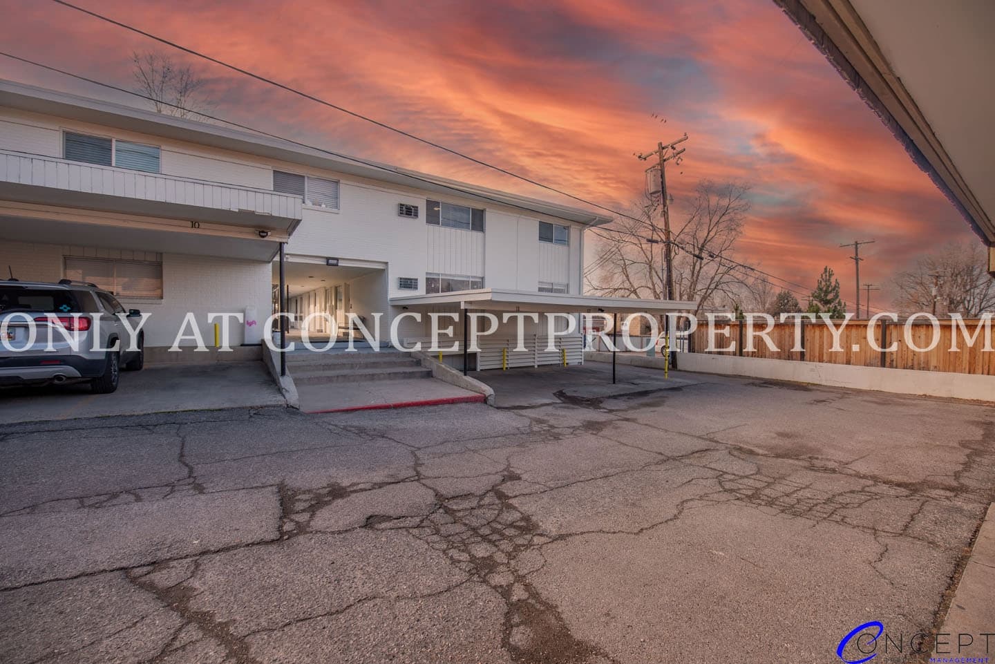 Salt Lake City Apartment: 1155 E 500 S
