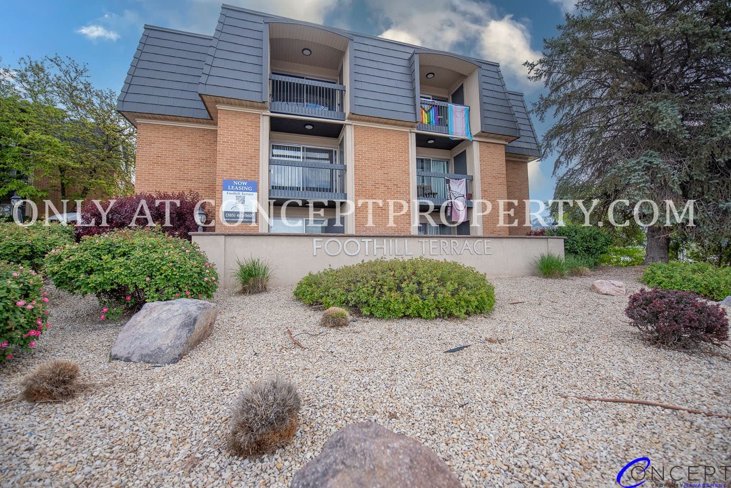 Salt Lake City Apartment: 1599 S Foothill Dr