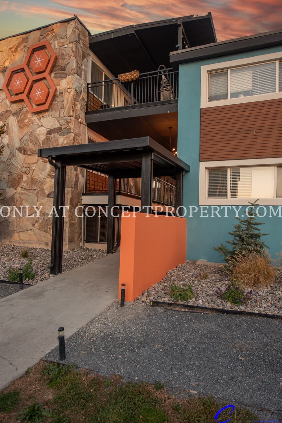 Salt Lake City Apartment: 1985 S 1200 E