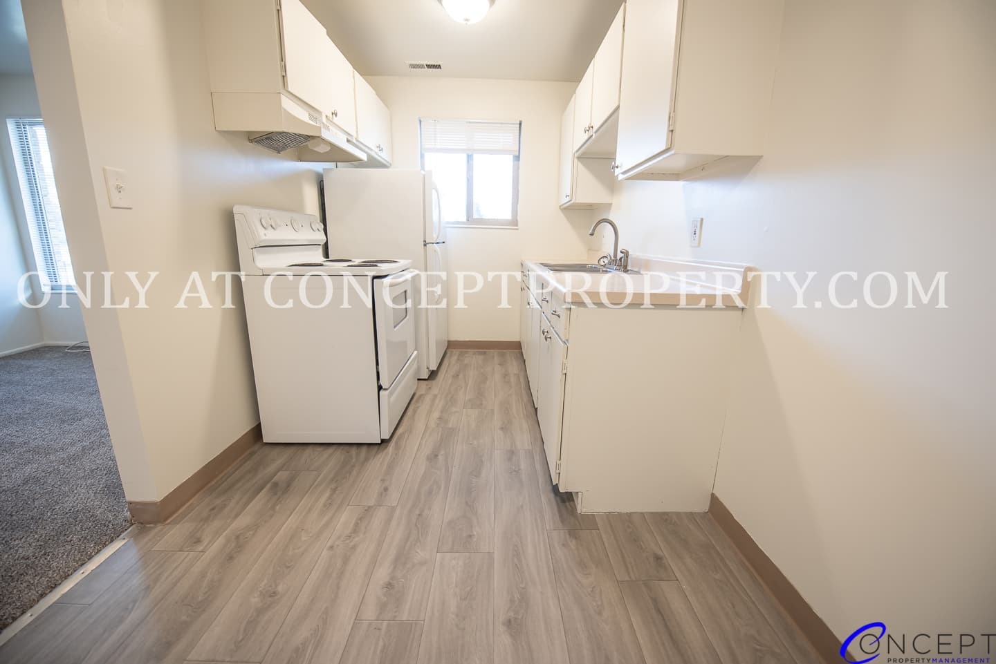 Salt Lake City Apartment: 1121 E 500 S