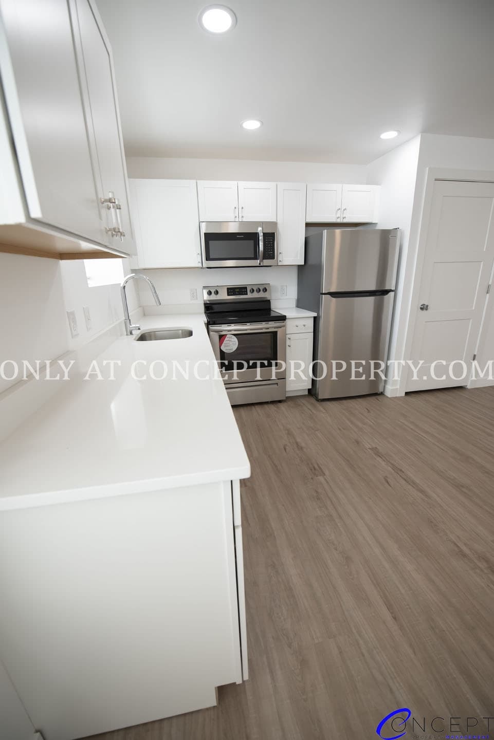 Salt Lake City Apartment: 2015 S 200 E