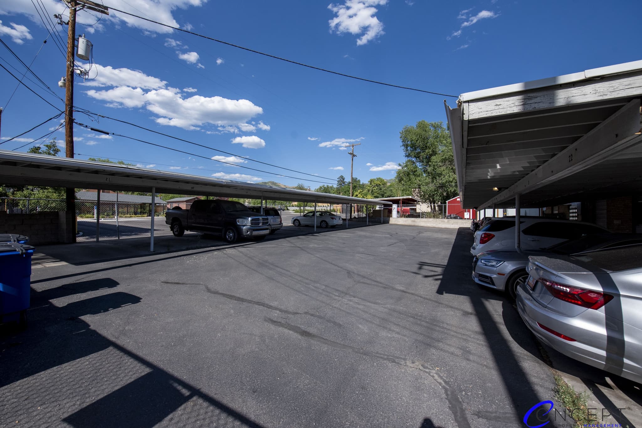 Salt Lake City Apartment: 1121 E 500 S