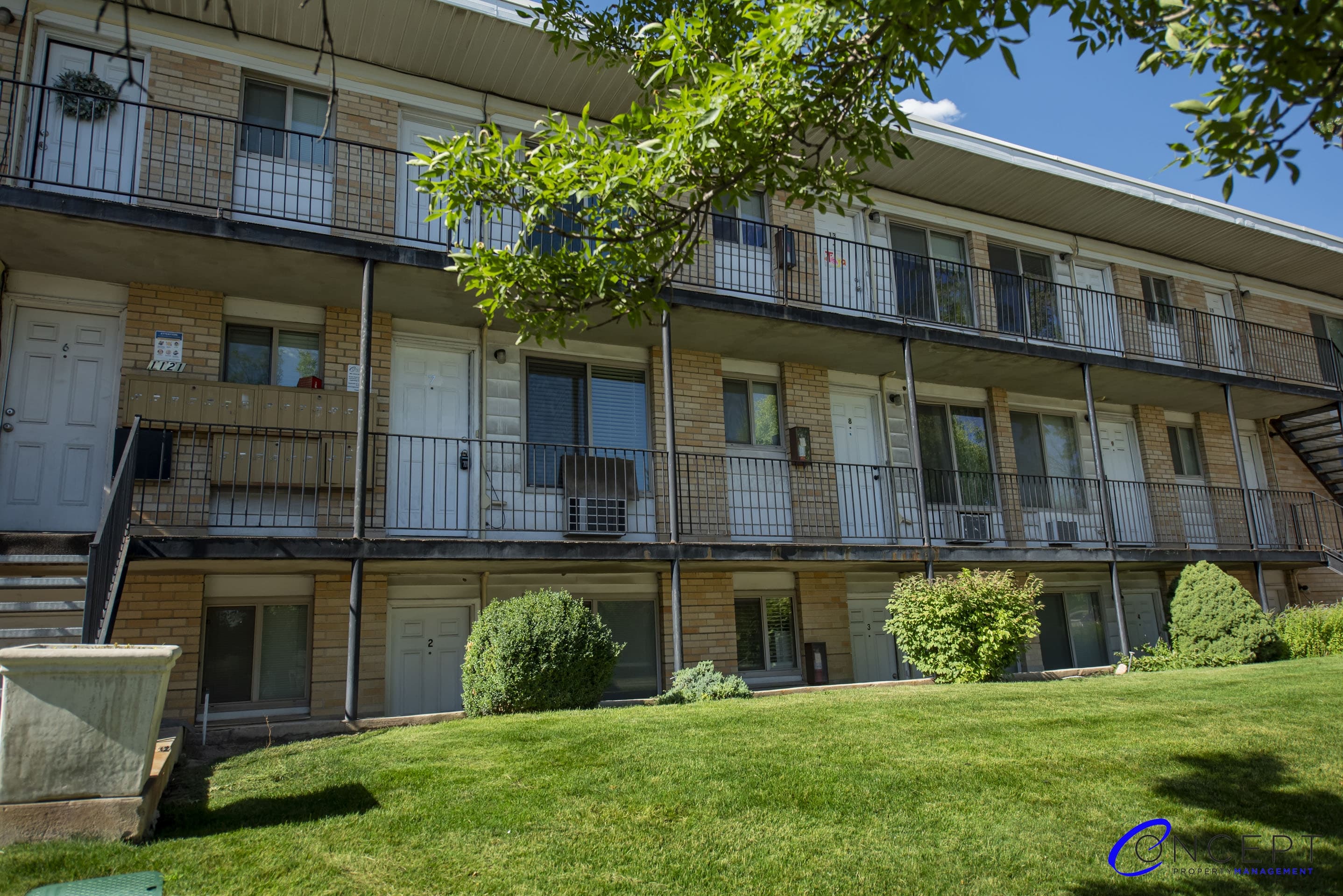 Salt Lake City Apartment: 1121 E 500 S