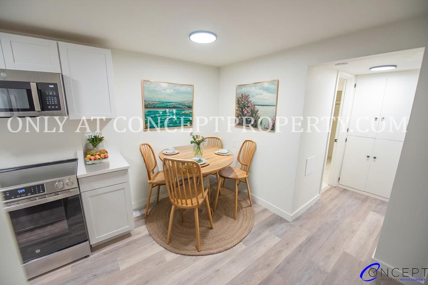 Salt Lake City Apartment: 1155 E 500 S