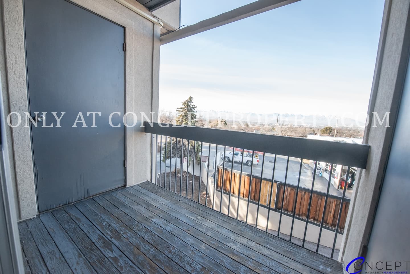 Salt Lake City Apartment: 1599 S Foothill Dr