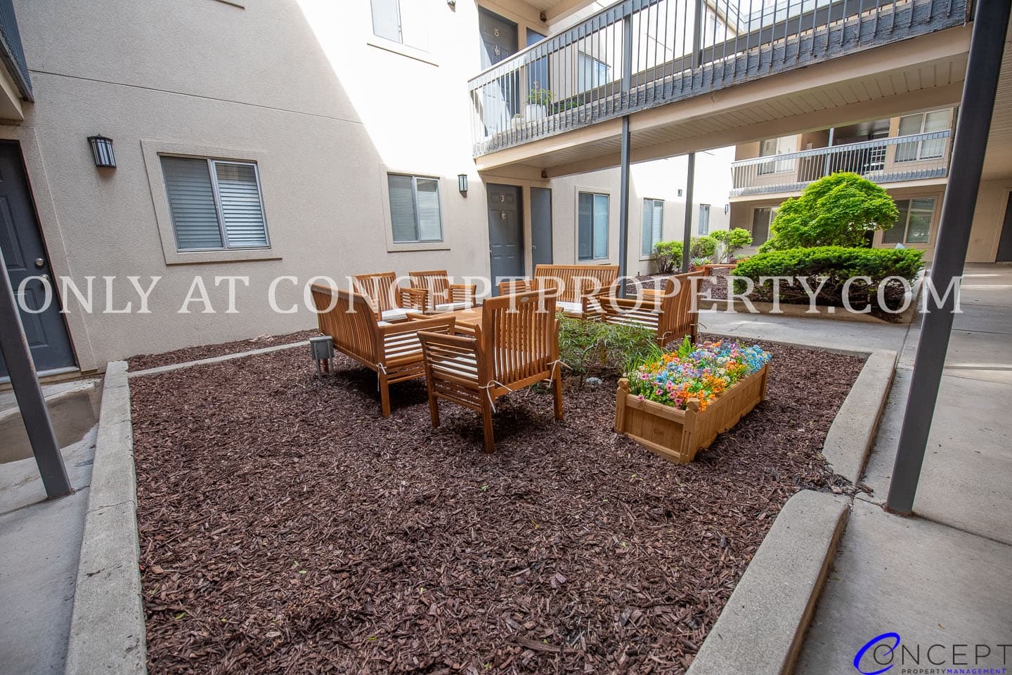 Salt Lake City Apartment: 1599 S Foothill Dr