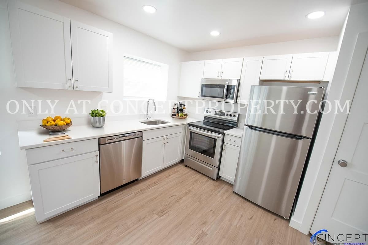Salt Lake City Apartment: 2015 S 200 E