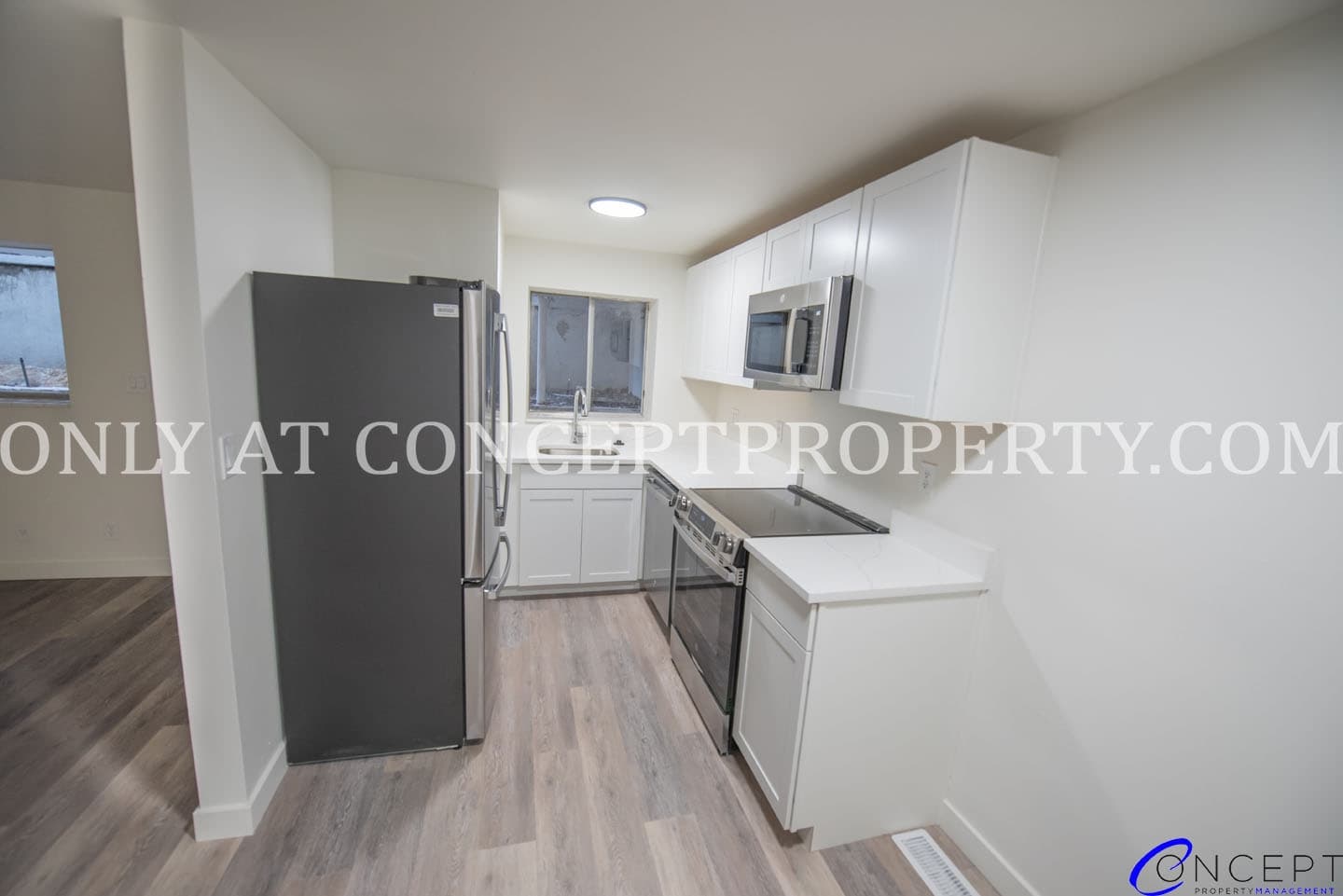 Salt Lake City Apartment: 1155 E 500 S
