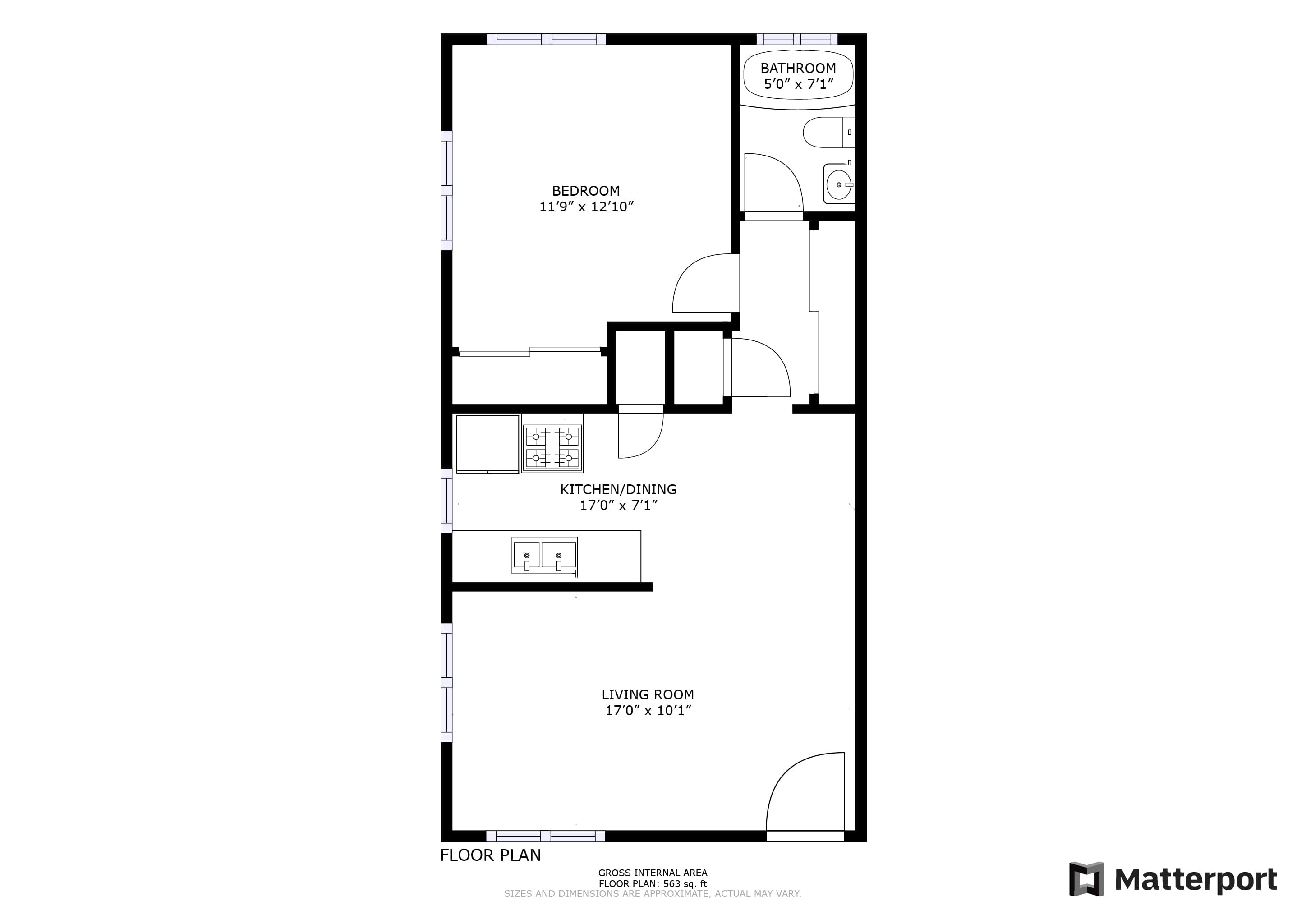 Salt Lake City Apartment: 1121 E 500 S