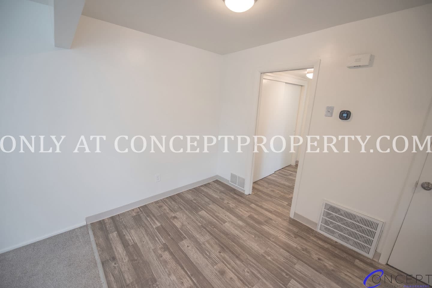 Salt Lake City Apartment: 1121 E 500 S