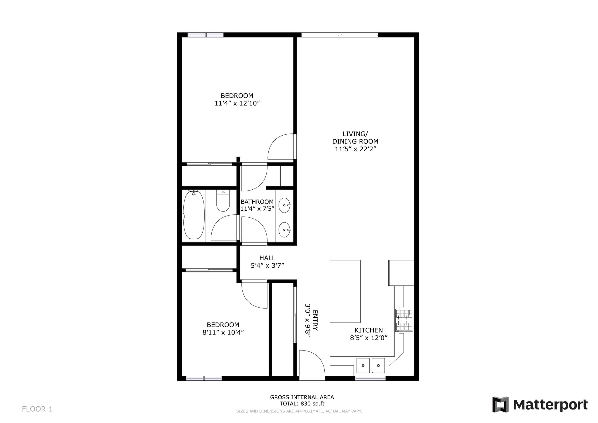 Salt Lake City Apartment: 1599 S Foothill Dr