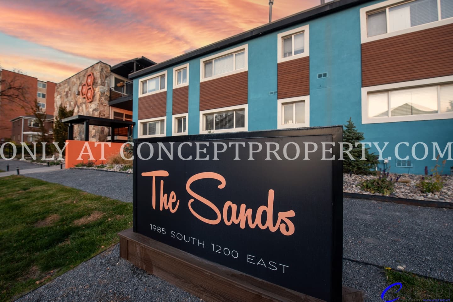 Salt Lake City Apartment: 1985 S 1200 E