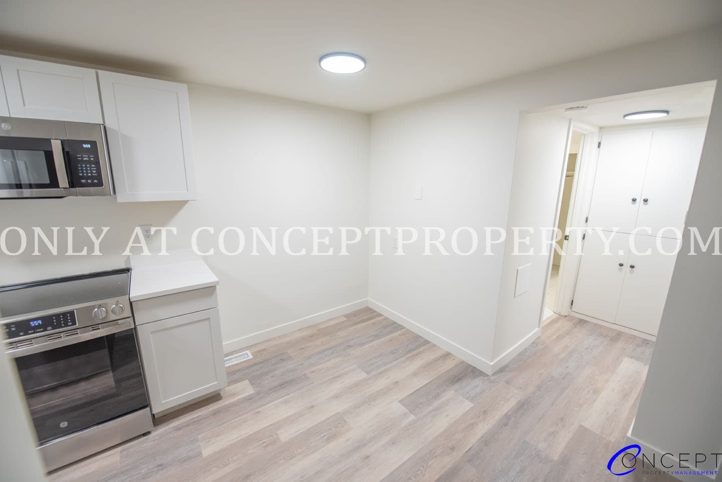 Salt Lake City Apartment: 1155 E 500 S