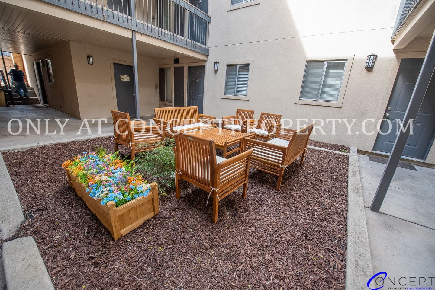 Salt Lake City Apartment: 1599 S Foothill Dr