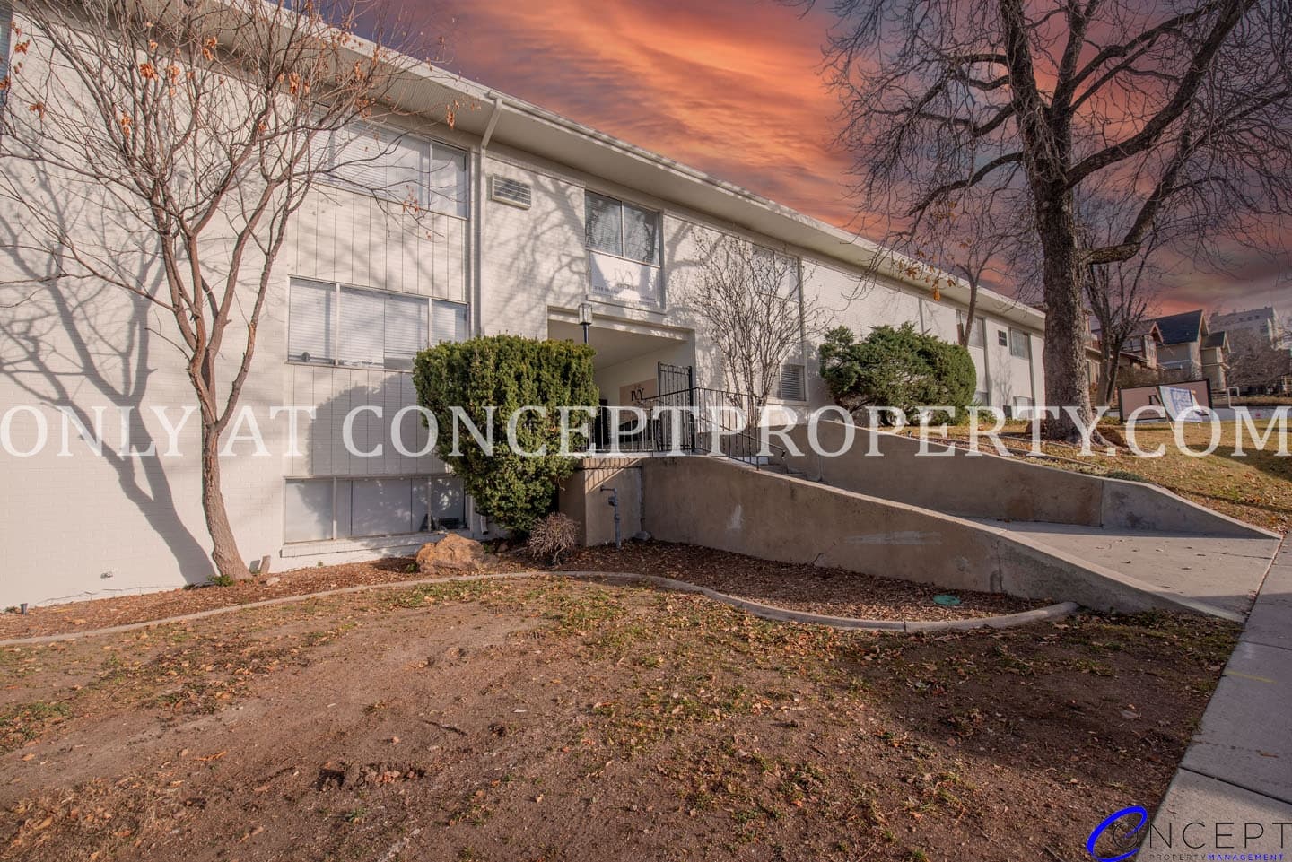 Salt Lake City Apartment: 1155 E 500 S