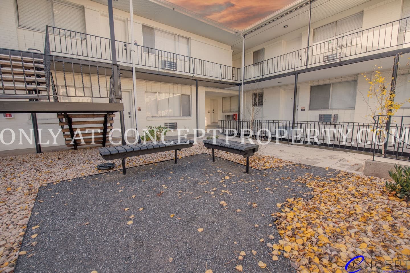 Salt Lake City Apartment: 1155 E 500 S