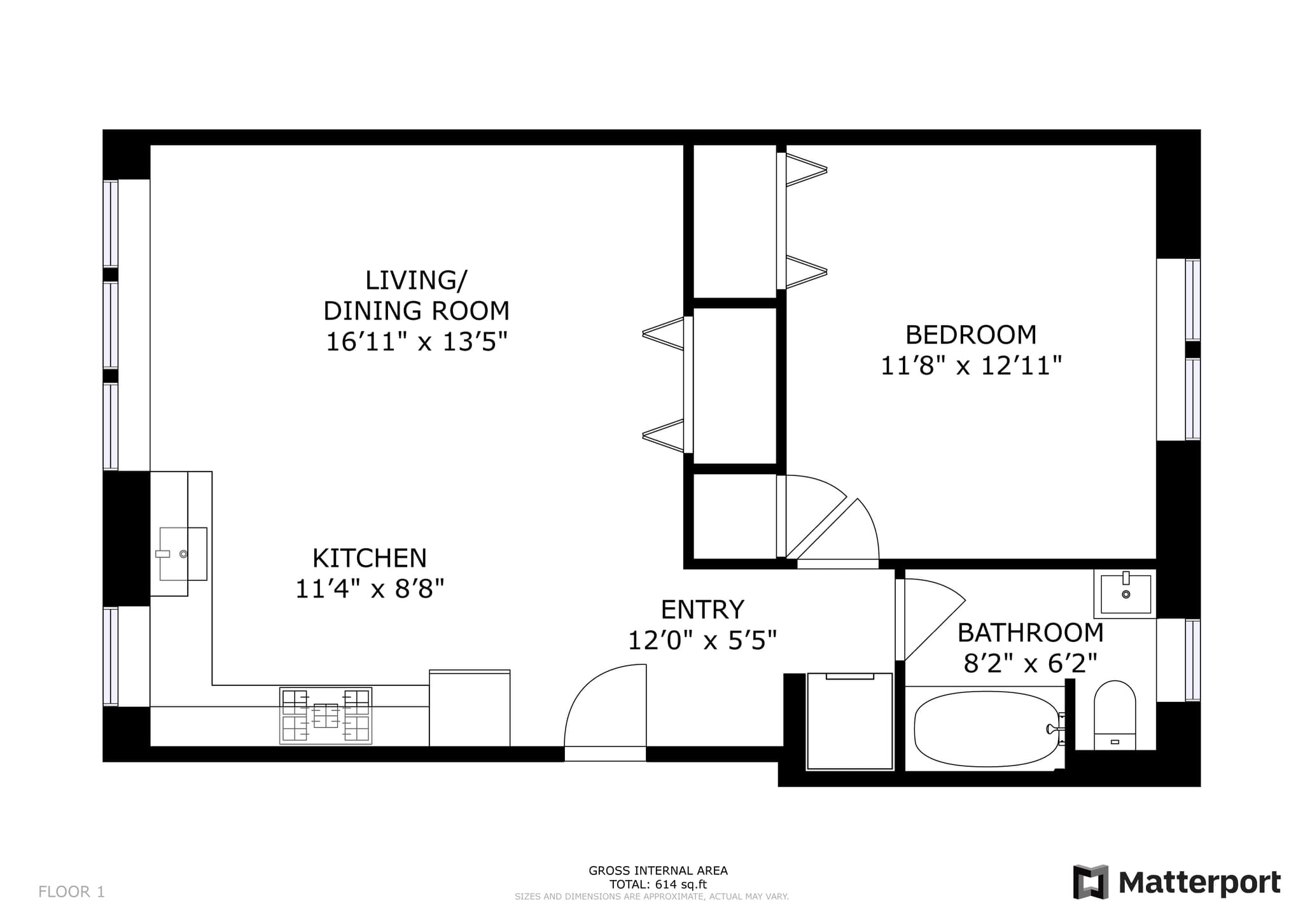 Salt Lake City Apartment: 2015 S 200 E