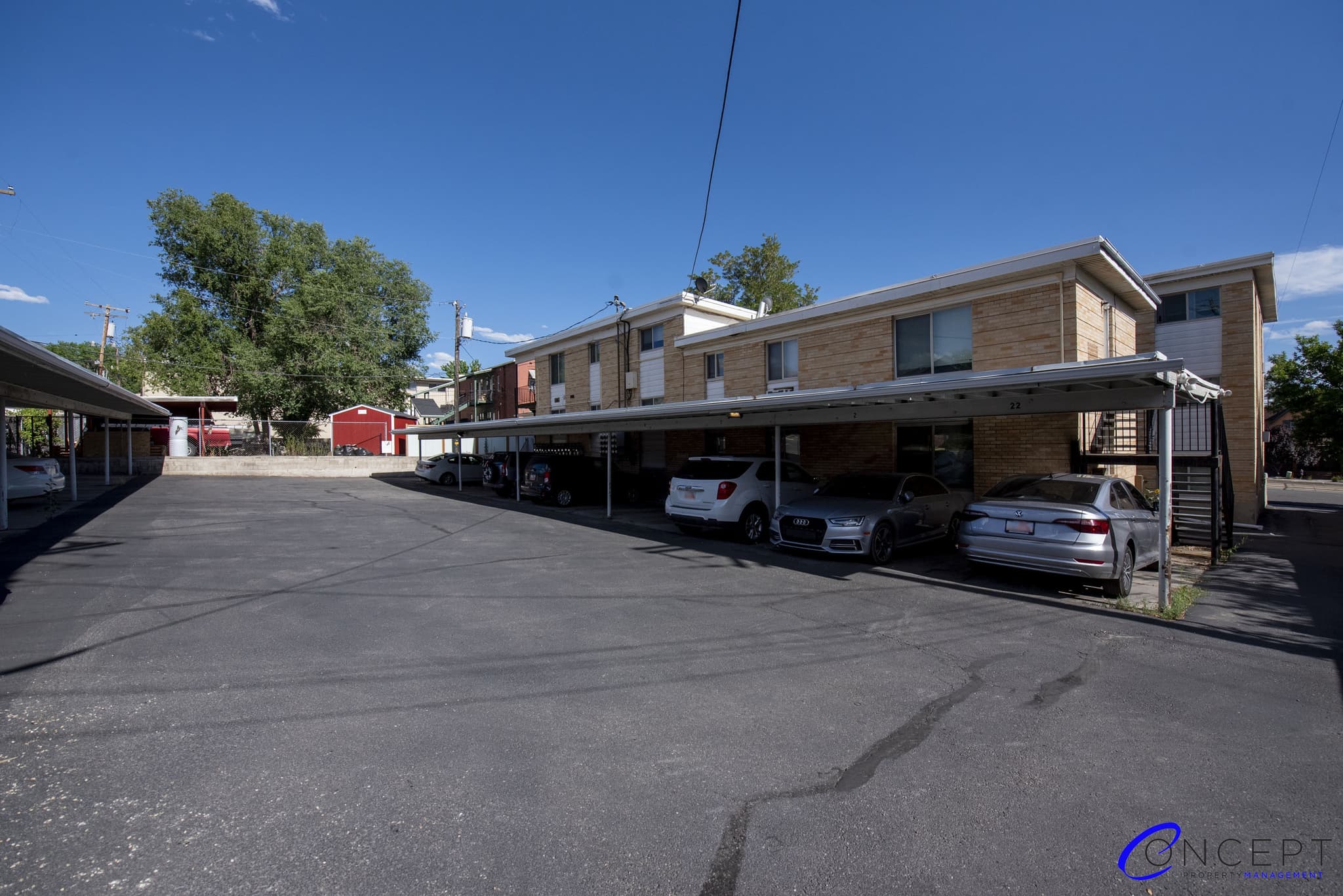 Salt Lake City Apartment: 1121 E 500 S