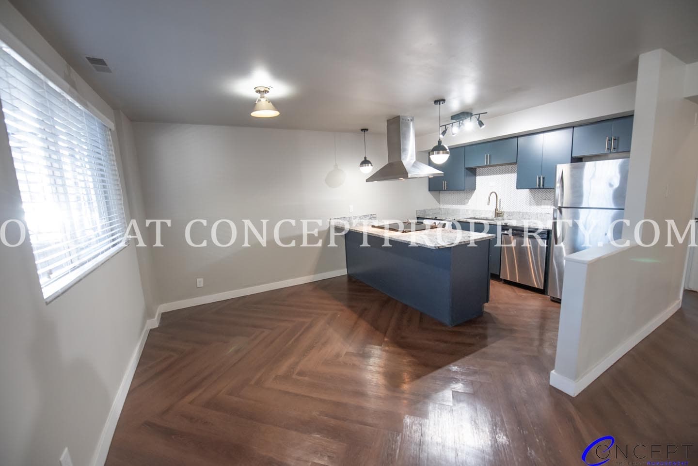 Salt Lake City Apartment: 1985 S 1200 E