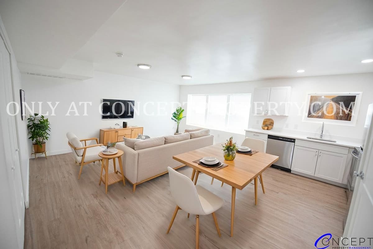 Salt Lake City Apartment: 2015 S 200 E