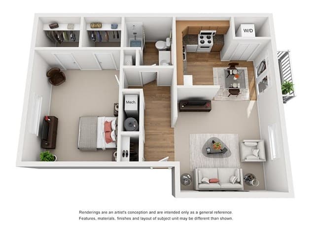 Evansville Apartment: 200 Kimber Ln