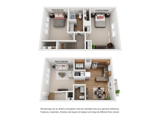 Evansville Apartment: 200 Kimber Ln