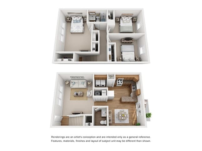 Evansville Apartment: 200 Kimber Ln